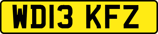 WD13KFZ