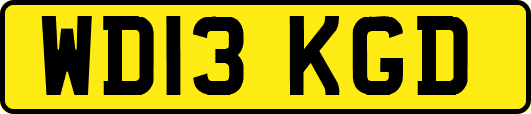 WD13KGD
