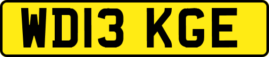WD13KGE