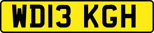 WD13KGH