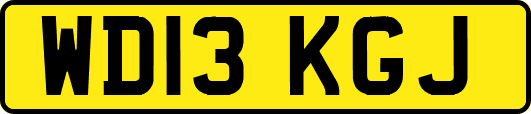 WD13KGJ