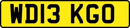 WD13KGO
