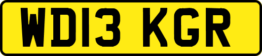 WD13KGR
