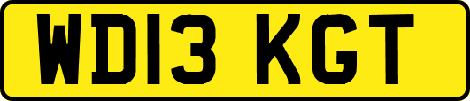 WD13KGT