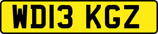 WD13KGZ