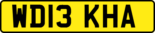 WD13KHA