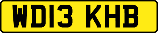 WD13KHB