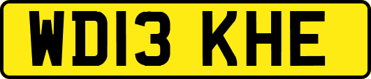 WD13KHE