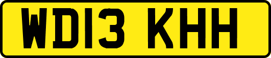 WD13KHH