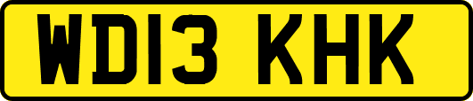 WD13KHK