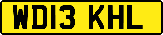 WD13KHL