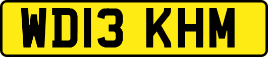WD13KHM