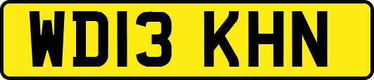 WD13KHN