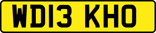 WD13KHO