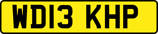 WD13KHP