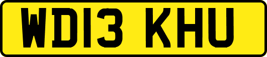 WD13KHU