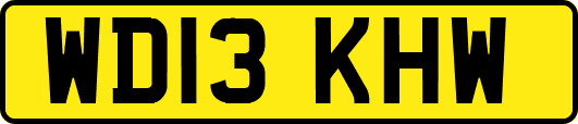 WD13KHW