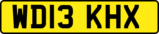 WD13KHX