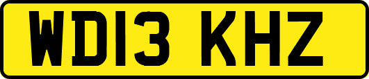 WD13KHZ