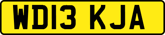WD13KJA