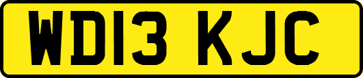 WD13KJC