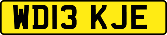 WD13KJE