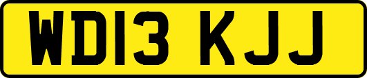 WD13KJJ