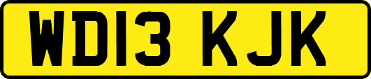 WD13KJK