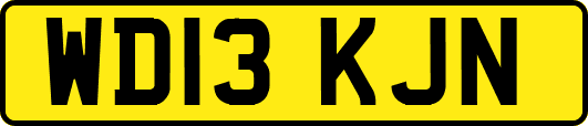 WD13KJN