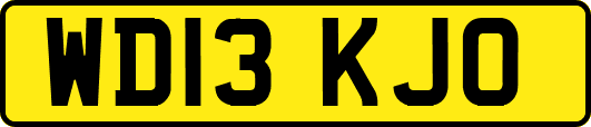 WD13KJO