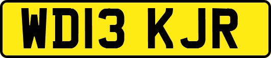 WD13KJR