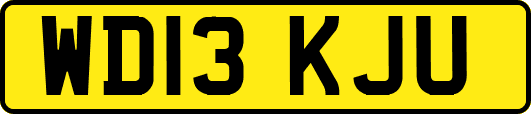 WD13KJU