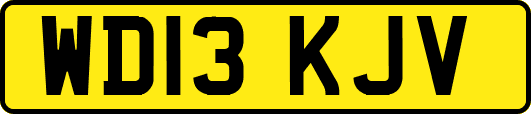 WD13KJV