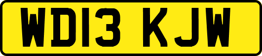 WD13KJW