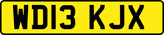 WD13KJX