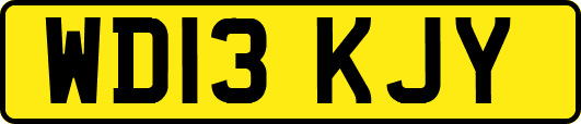 WD13KJY
