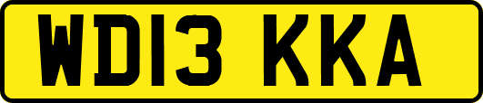 WD13KKA
