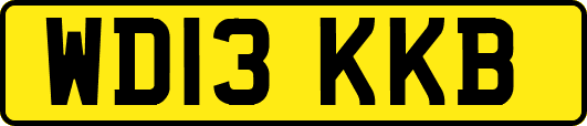 WD13KKB