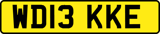 WD13KKE