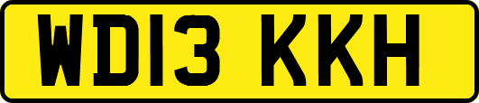WD13KKH