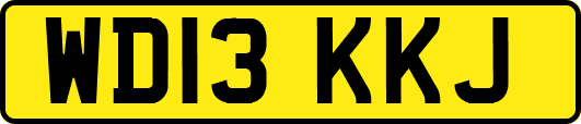 WD13KKJ