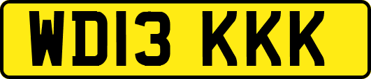 WD13KKK