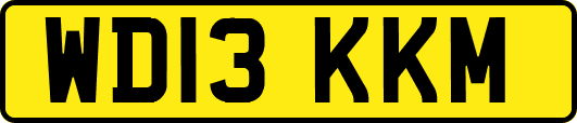 WD13KKM