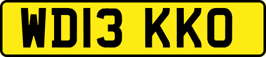 WD13KKO