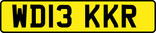 WD13KKR