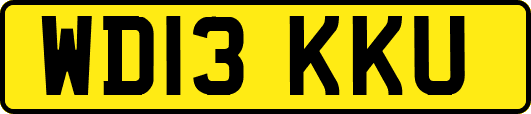 WD13KKU