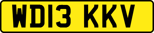 WD13KKV