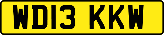 WD13KKW