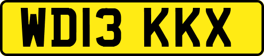 WD13KKX