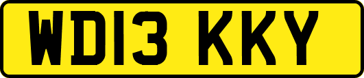 WD13KKY
